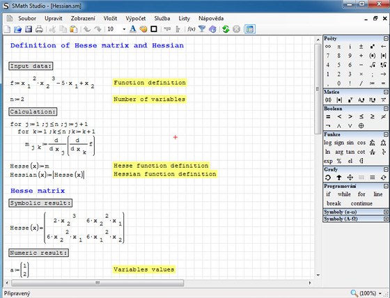 SMath Studio