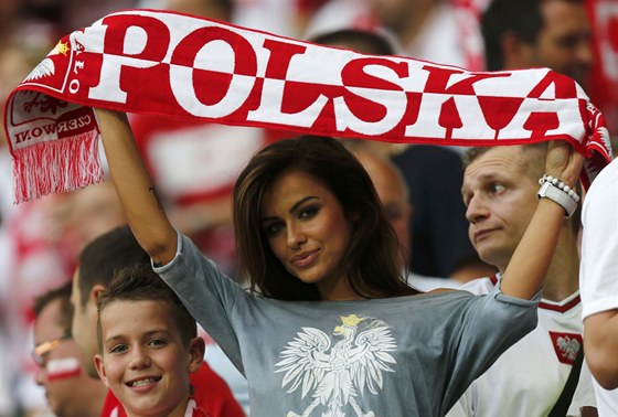 Poláci urili poadí nejoblíbenjích národ v poadí ei, Slováci a Britové. (ilustraní snímek)