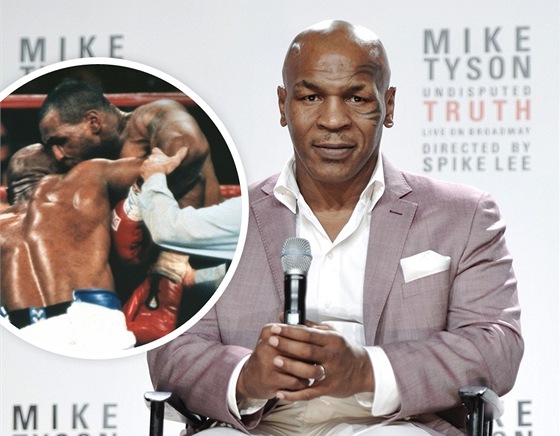 Mike Tyson bude na Broadwayi vyprávt píbh svého ivota. 