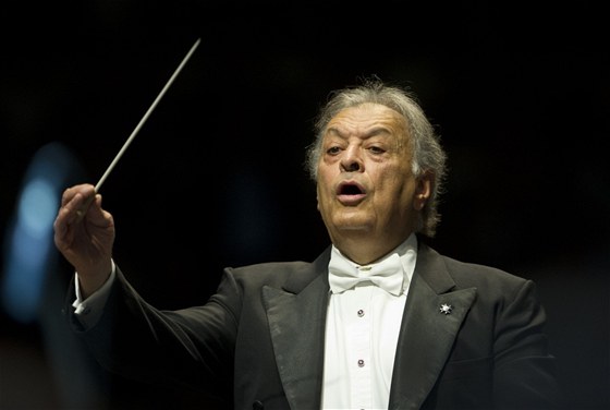 Zubin Mehta