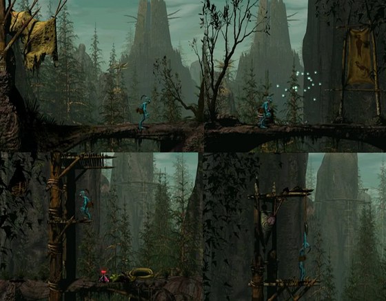 Oddworld: Abe´s Oddysee