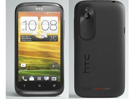 HTC Desire V