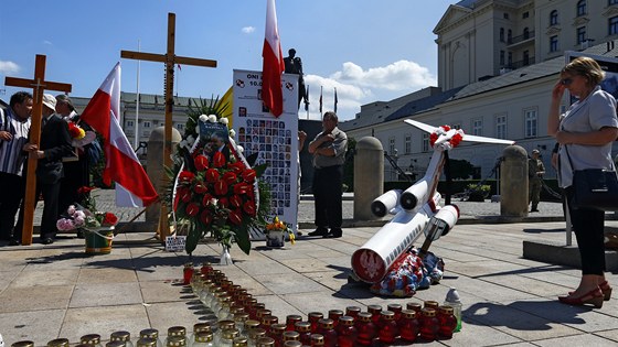 SMOLENSKÉ TRAUMA. Jeden z neuralgických bod ve vztazích Polska s Ruskem je