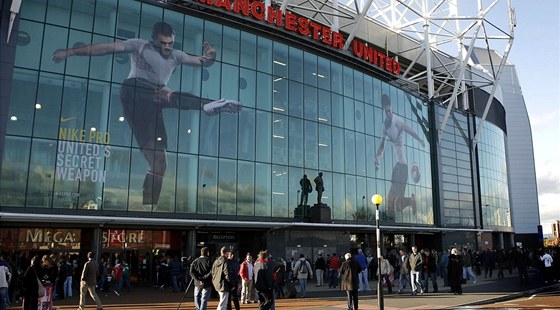 BUDE TADY DOMA? Sam Grimshaw by mohl z desáté anglické ligy zamíit na Old Trafford.