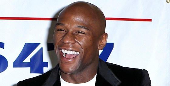 Pestoe americký boxer Floyd Mayweather momentáln dlí ve vzení, má dvod k