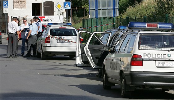 Ve tpánov na Olomoucku se neznámý zlodj vloupal do budovy poty, kde vytrhl ze zdi tyi trezory a odnesl si je. Celková koda dosáhla tém tvrt milionu korun. (Ilustraní snímek)