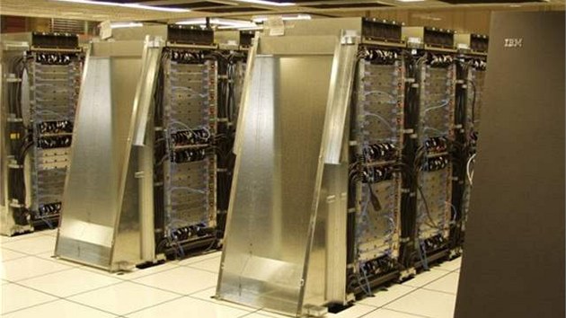 Superpočítač IBM Superpočítač IBM