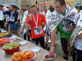 eské Budjovice, 9.6.2012, Mattoni 1/2Maraton eské Budjovice FOTO: MF DNES -...