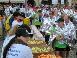 eské Budjovice, 9.6.2012, Mattoni 1/2Maraton eské Budjovice FOTO: MF DNES -...