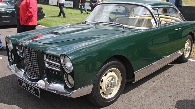 Facel Vega HK500