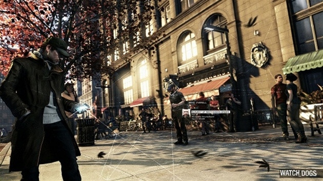 Vývojái titulu Watch Dogs se v síové he pokouejí o evoluci.