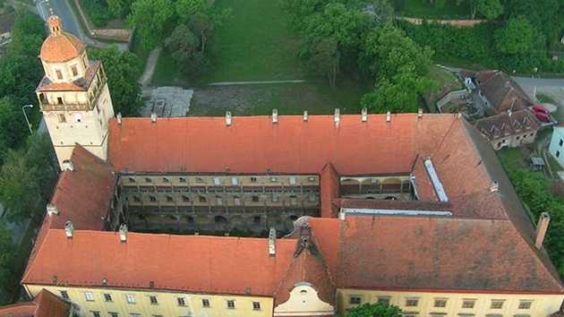 Zámek Moravský Krumlov