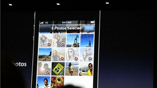 Novinky z iOS 6