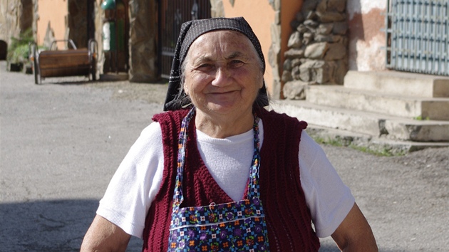 Rejdová je proslulou folklórní obcí.