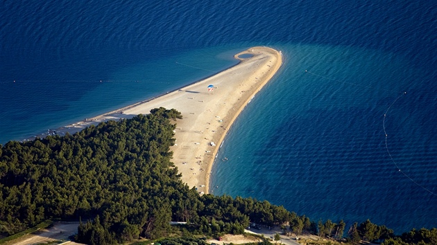 Zlatni Rat, Brač Zlatni Rat, Brač