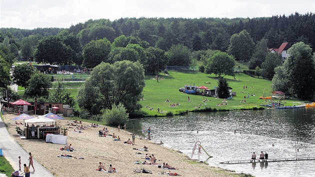 Hostivaská pehrada