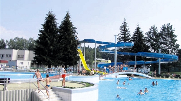 Aquapark st nad Orlic