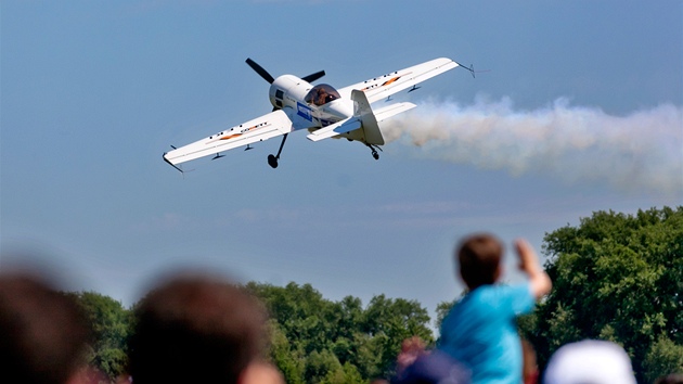 V praskch Letanech se uskutenila leteck show Aerobatic freestyle challenge (16. ervna 2012, Praha).
