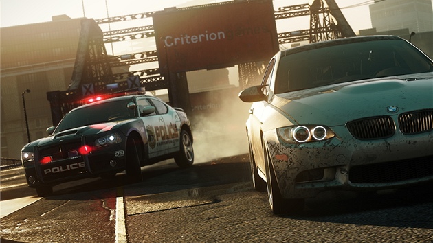 Need for Speed: Most Wanted