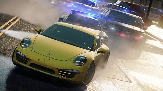 Need for Speed: Most Wanted