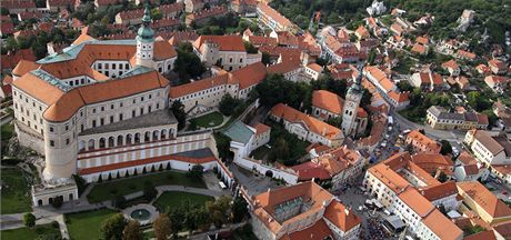 V Mikulov v pátek zaíná dalí roník Pálavského vinobraní.