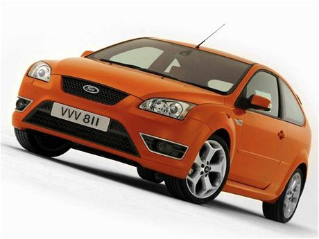 Ford Focus ST