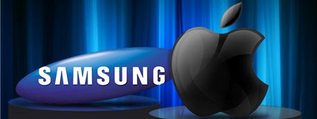 Samsung a Apple se stále vzájemn obviují kvli poruování patentových práv