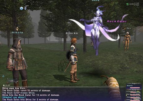 Final Fantasy XI