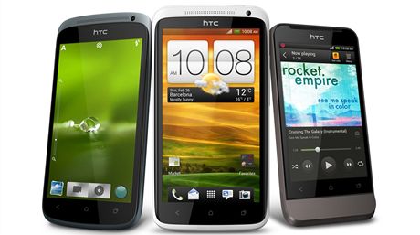 Aktuální zástupci telefon HTC One vábí výbavou i zpracováním