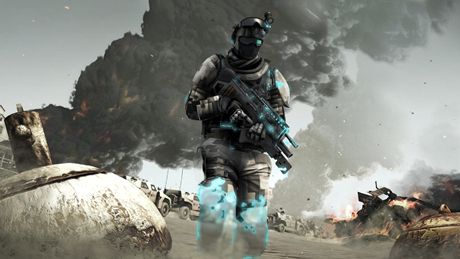 Ghost Recon: Future Soldier