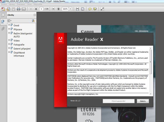 Adobe Reader