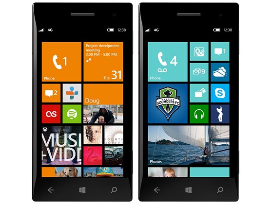 Windows Phone 8