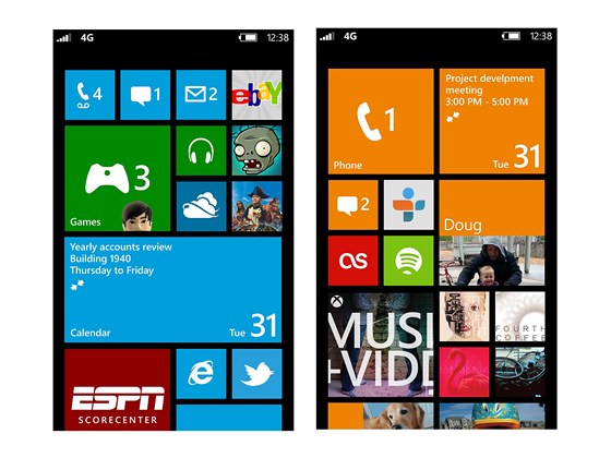 Windows Phone 8