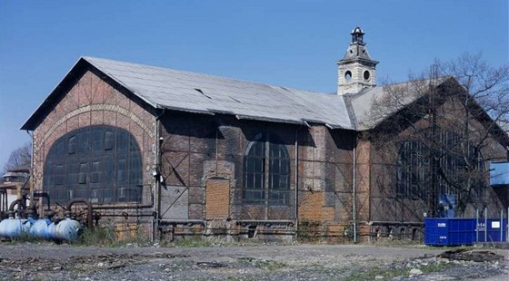 Na území karvinské Barbory jet stále zstávají budovy, které patily k nkdejímu dolu. V budoucnu má v území vzniknout prmyslová zóna.