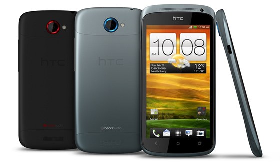 HTC One S je v prodeji s výkonnjím Snapdragonem S4 jen na nkterých trzích