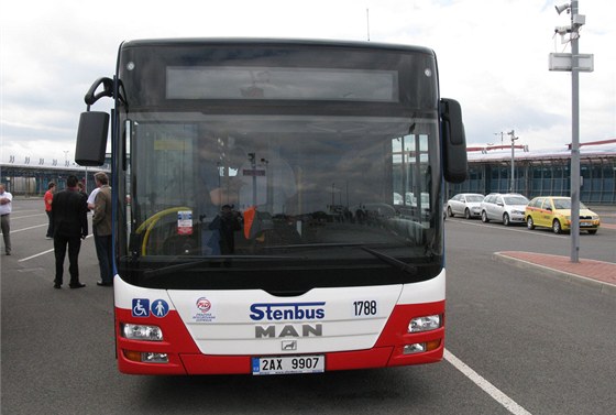 Na linkách praské integrované dopravy budou jezdit nové autobusy výrobce MAN.