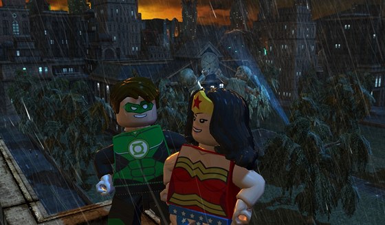 LEGO Batman 2