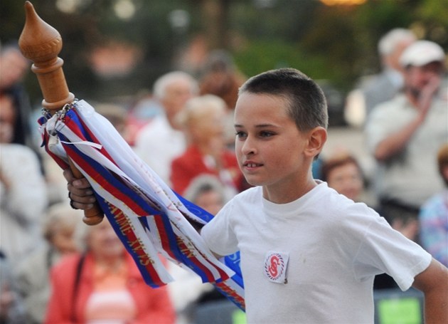 Oslavy 150. výroí vzniku Sokola