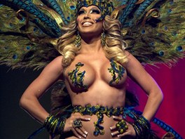 Miss Universal Havaj, transsexuál