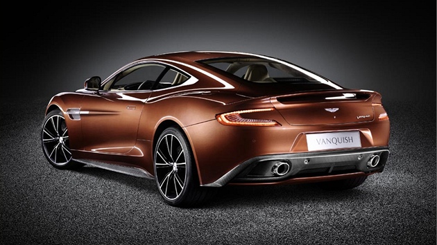 Aston Martin Vanquish