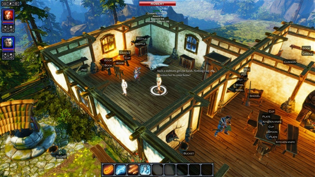 Divinity: Original Sin