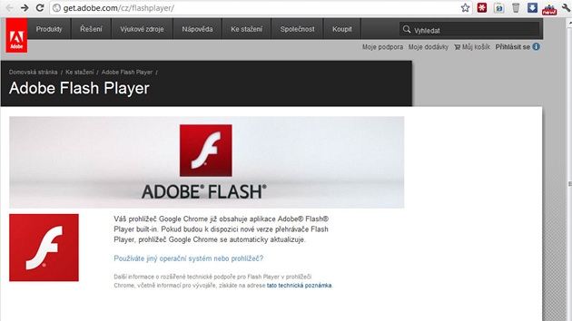 Adobe Flash Adobe Flash