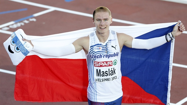 Pavel Maslák