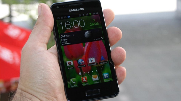 Samsung Galaxy S Advance