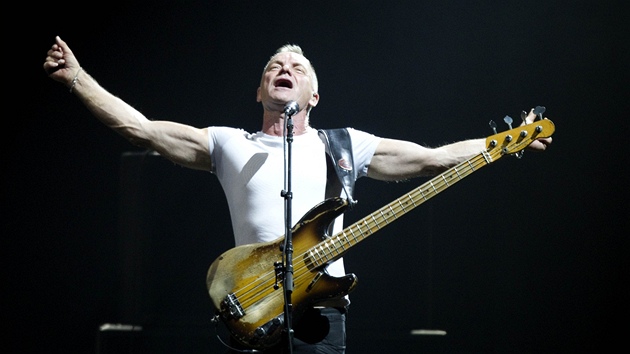 Sting (Praha, O2 arena, 25. 6. 2012)