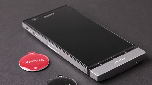 Sony Xperia P