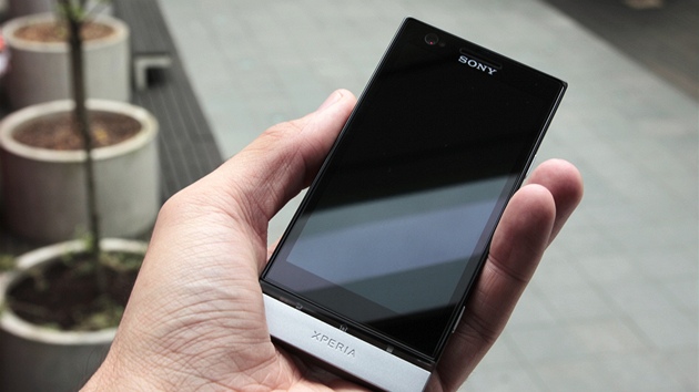 Sony Xperia P stojí za pozornost