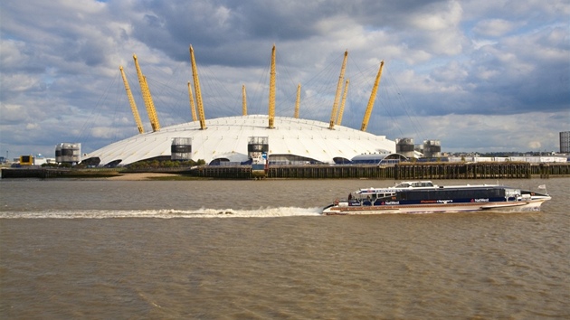North Greenwich Arena North Greenwich Arena