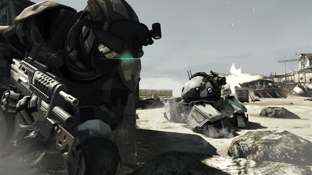 Ghost Recon: Future Soldier