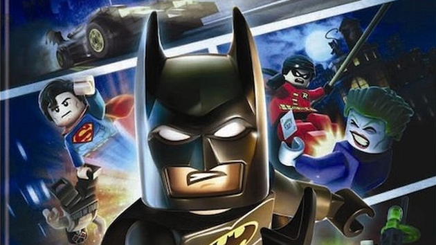 LEGO Batman 2